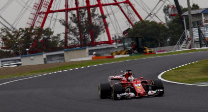Vettel, ANSA