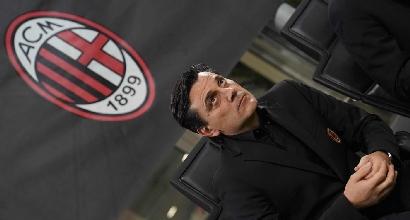 Milan, Montella e la pillola anti-esonero