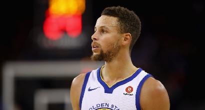 NBA: Golden State a valanga, Boston ritorna al successo, sorride Belinelli