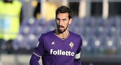 Astori: l'omaggio emozionante della Fiorentina al suo capitano Astori: l'omaggio emozionante della Fiorentina al suo capitano
