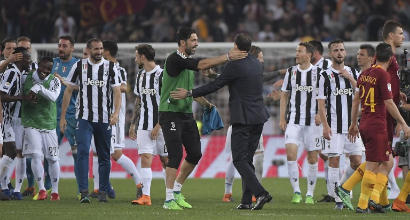Massimiliano Allegri (Afp)