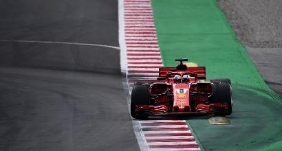 F1: Day1 di test, Verstappen è il più veloce al Montmelò