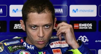 MotoGP, Rossi: "Lorenzo in Yamaha? Sarebbe dura ma sarei pù motivato"
