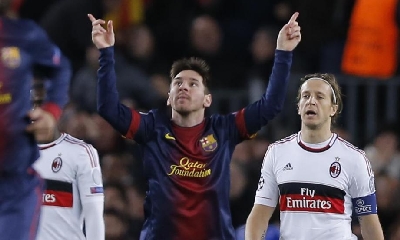 Messi, foto Ap Messi, foto Ap