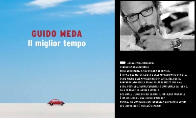 "Il miglior tempo" di Meda "Il miglior tempo" di Meda