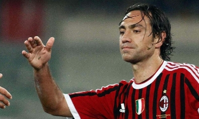 Alessandro Nesta, foto Lapresse Alessandro Nesta, foto Lapresse