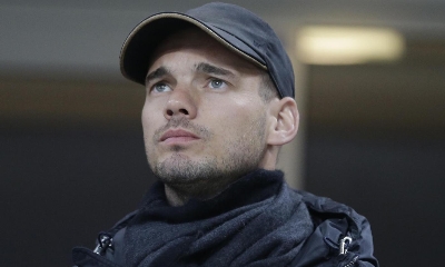 Sneijder, Lapresse Sneijder, Lapresse
