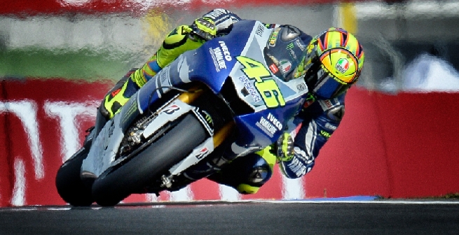 Rossi foto MotoGP.com Rossi foto MotoGP.com