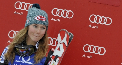 Shiffrin (Afp) Shiffrin (Afp)