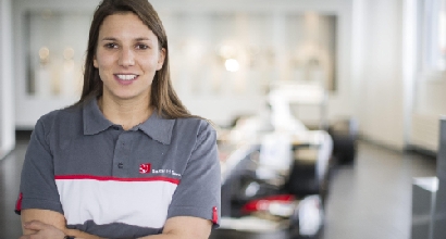 Simona De Silvestro, Ansa Simona De Silvestro, Ansa