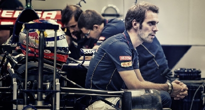 F1, Vergne: "Ricorverato per la dieta ferrea" F1, Vergne: "Ricorverato per la dieta ferrea"