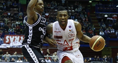Keith Langford, foto IPP Keith Langford, foto IPP