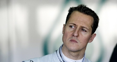 Michael Schumacher (Afp) Michael Schumacher (Afp)