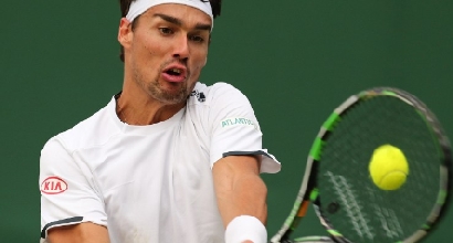 Fognini, foto IPP Fognini, foto IPP