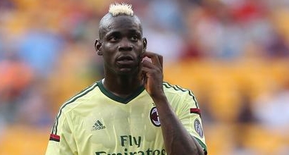 Mario Balotelli, foto IPP Mario Balotelli, foto IPP