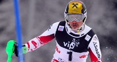 Hirscher (Afp) Hirscher (Afp)