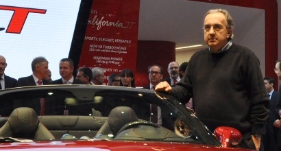 Marchionne, Foto IPP Marchionne, Foto IPP