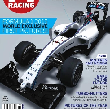 F1, svelata la nuova Williams di Massa e Bottas F1, svelata la nuova Williams di Massa e Bottas