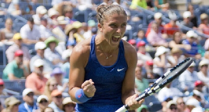 Wta Rio de Janeiro: trionfo Errani, Schmiedlova ko in finale Wta Rio de Janeiro: trionfo Errani, Schmiedlova ko in finale