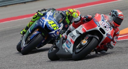 Rossi e Dovizioso (IPP) Rossi e Dovizioso (IPP)