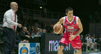 Basket: Milano, il primo colpo è Cinciarini