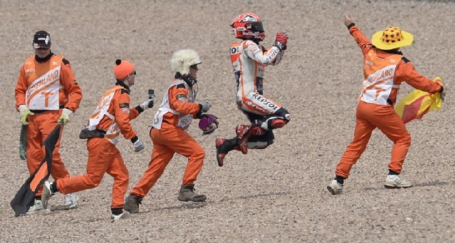 MotoGP, le pagelle del Sachsenring