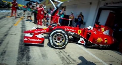 Vettel (Afp)