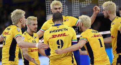 Volley, SuperLega: riscatto Modena, Civitanova vola