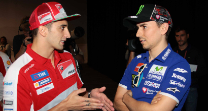 MotoGP in Texas, Iannone: "Stiamo girando forte"
