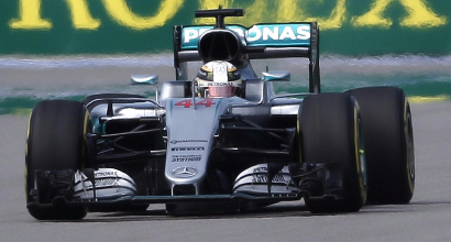 F1 a Sochi, Rosberg: "Mi sento alla grande"