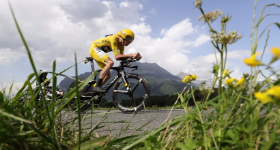 Froome (Afp)