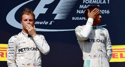 F1 a Budapest, Hamilton: "Gara senza problemi"