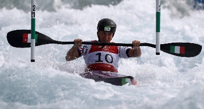 CANOA K1: STEFANIE HORN IN FINALE