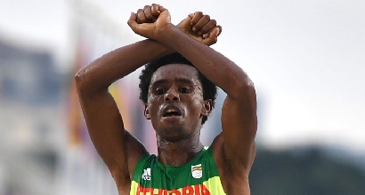 LE MANETTE DI LILESA PER L'ETIOPIA