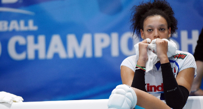 Volley, Diouf: "Mai più in Nazionale con questo staff"