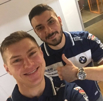 Giugliano lascia la Superbike e sbarca nel campionato inglese
