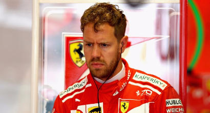 F1 Canada, Vettel: "Non molto contento, ma il passo è buono"