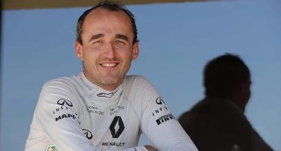 Il ritorno di Kubica ci fa sognare