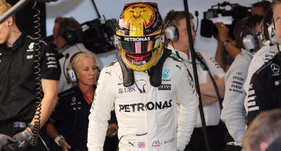 Hamilton, LaPresse