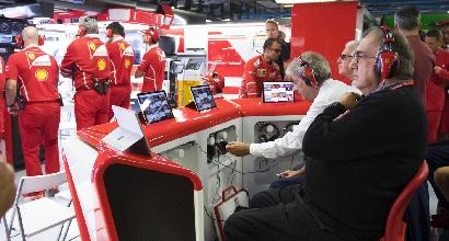 F1, Marchionne: "In griglia a Sepang figura da tirarsi i capelli"