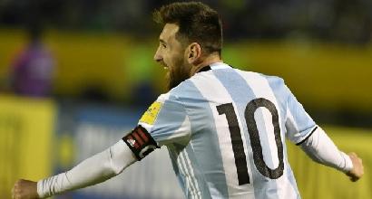 Argentina, Messi: "Successo che ci farà crescere"