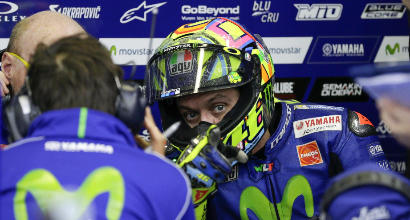 Rossi, ANSA