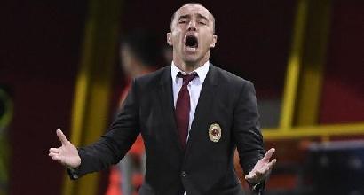 Milan, Brocchi: "Gattuso ha più forza mediatica di me"