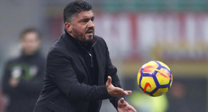 Milan da mal di stomaco Milan da mal di stomaco