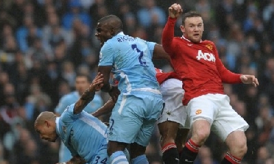 Manchester United,vendetta sul City Manchester United,vendetta sul City