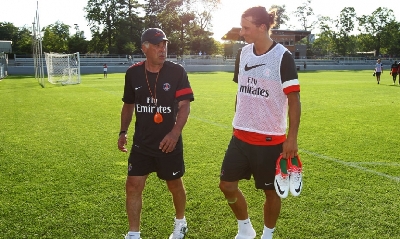 Allenamento PSG sconto Allenamento PSG sconto