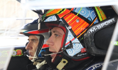 Rossi, foto Monzarallyshow.it Rossi, foto Monzarallyshow.it