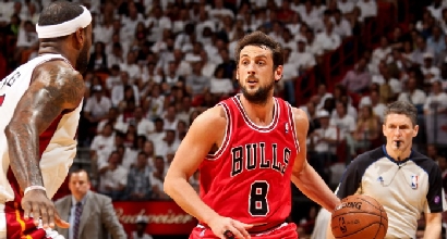 Belinelli, Afp Belinelli, Afp