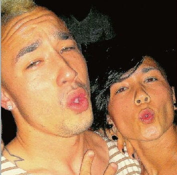Radja e Riana Nainggolan, foto Twitter Radja e Riana Nainggolan, foto Twitter