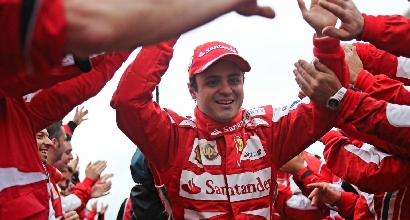 Felipe Massa (LaPresse) Felipe Massa (LaPresse)